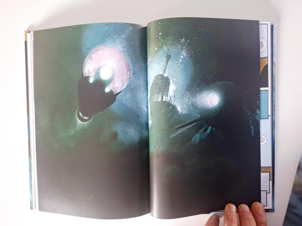 Sub-Mariner. Głębia