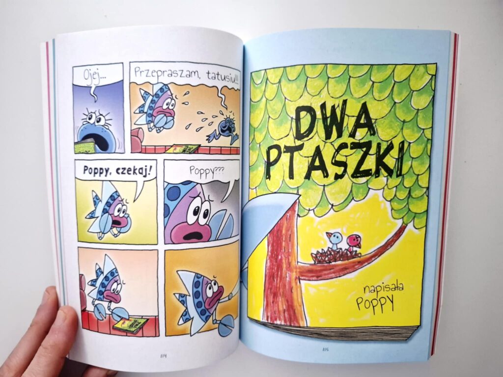 Superkot. Klub Komiksowy. Influencerzy