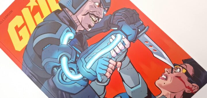 G.I. Joe. Zemsta Bludda