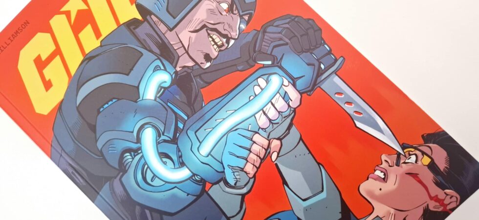 G.I. Joe. Zemsta Bludda