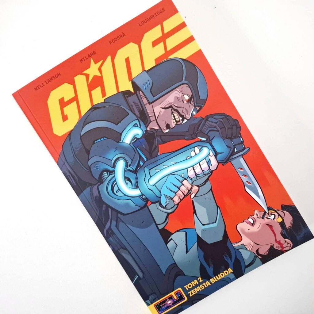 G.I. Joe. Zemsta Bludda