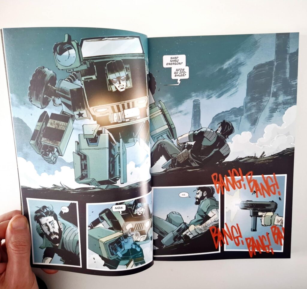 G.I. Joe. Zemsta Bludda