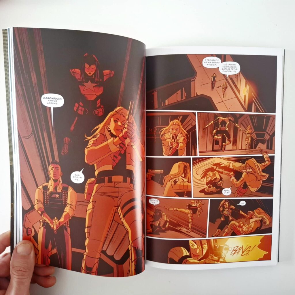 G.I. Joe. Zemsta Bludda