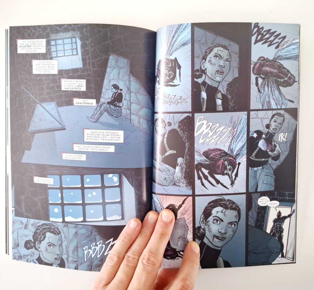 G.I. Joe. Zemsta Bludda