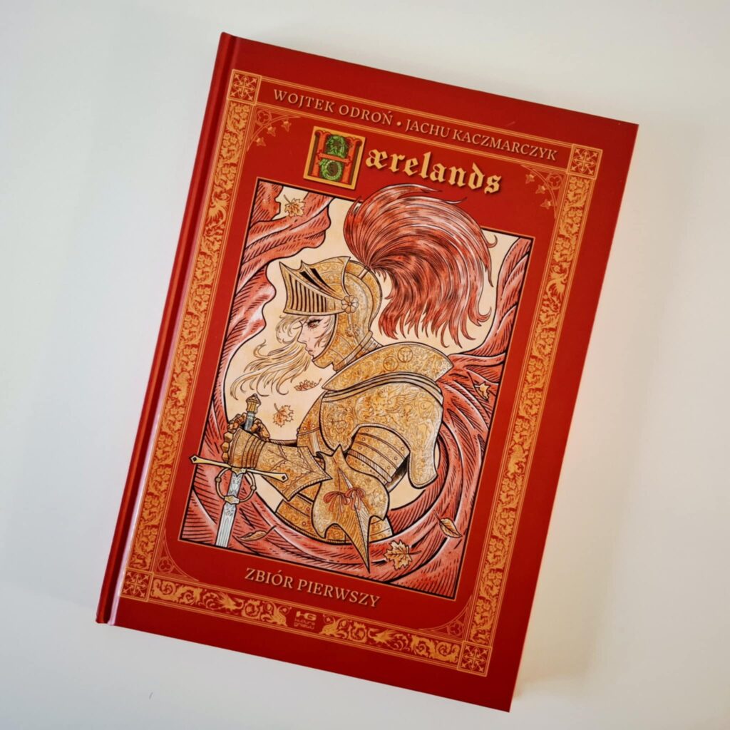 Haerelands. Zbiór pierwszy