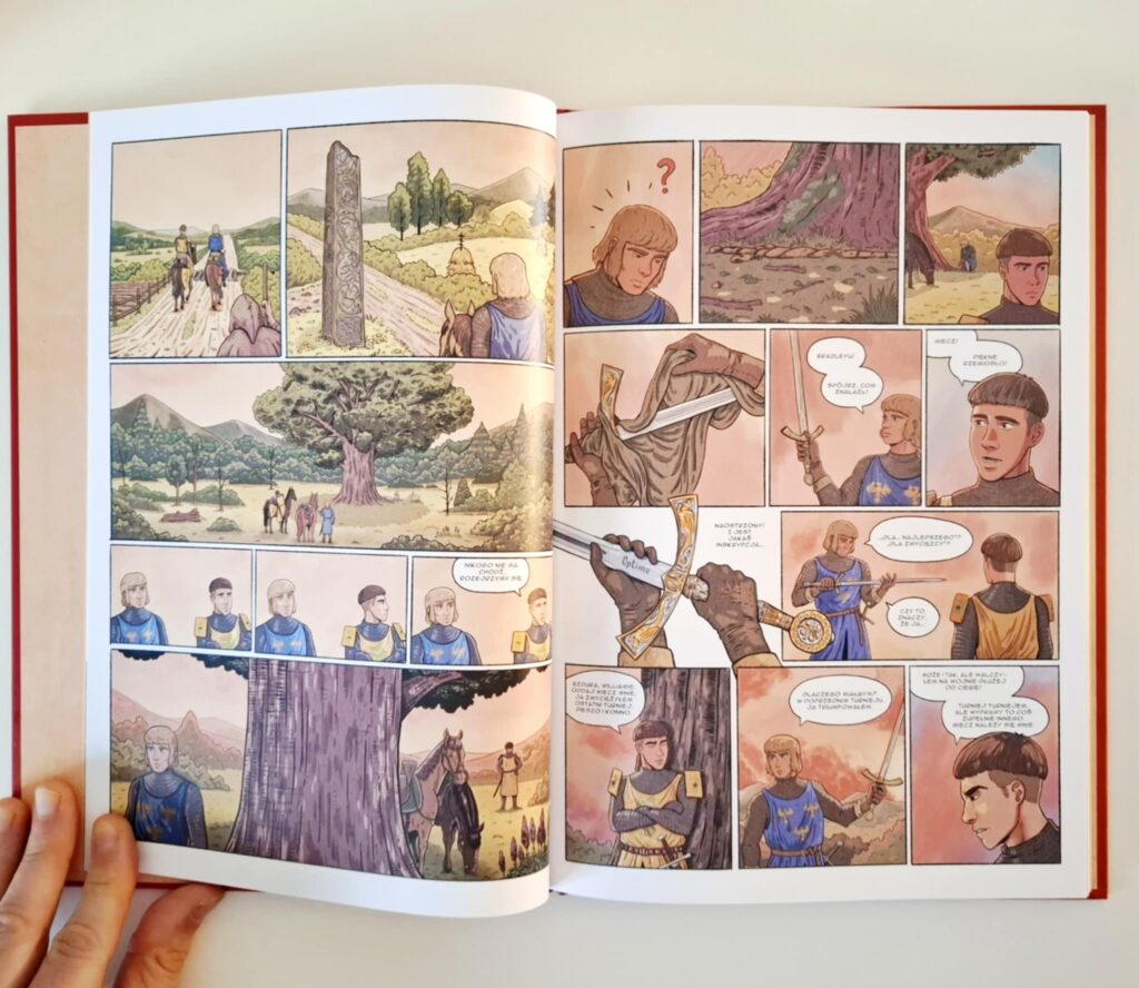 Haerelands. Zbiór pierwszy