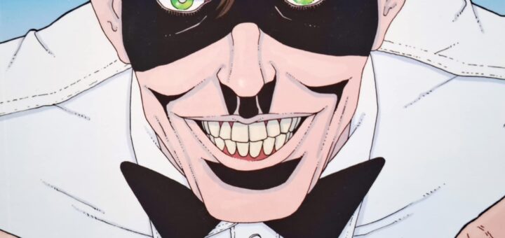 Ice Cream Man. Tom 2