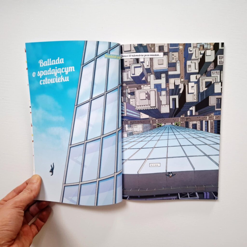 Ice Cream Man. Tom 2