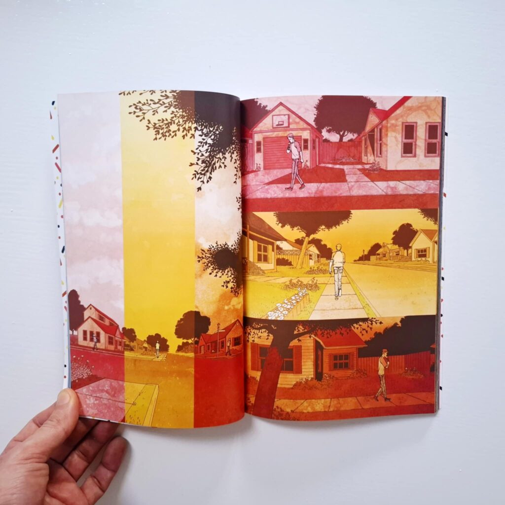 Ice Cream Man. Tom 2