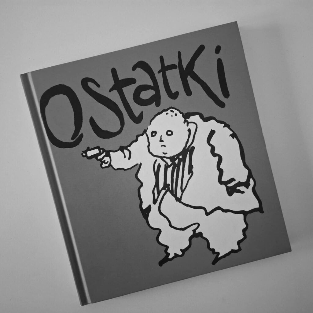 Ostatki