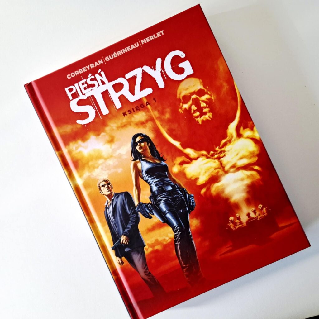 Pieśń Strzyg. Księga I