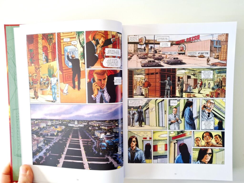 Pieśń Strzyg. Księga I