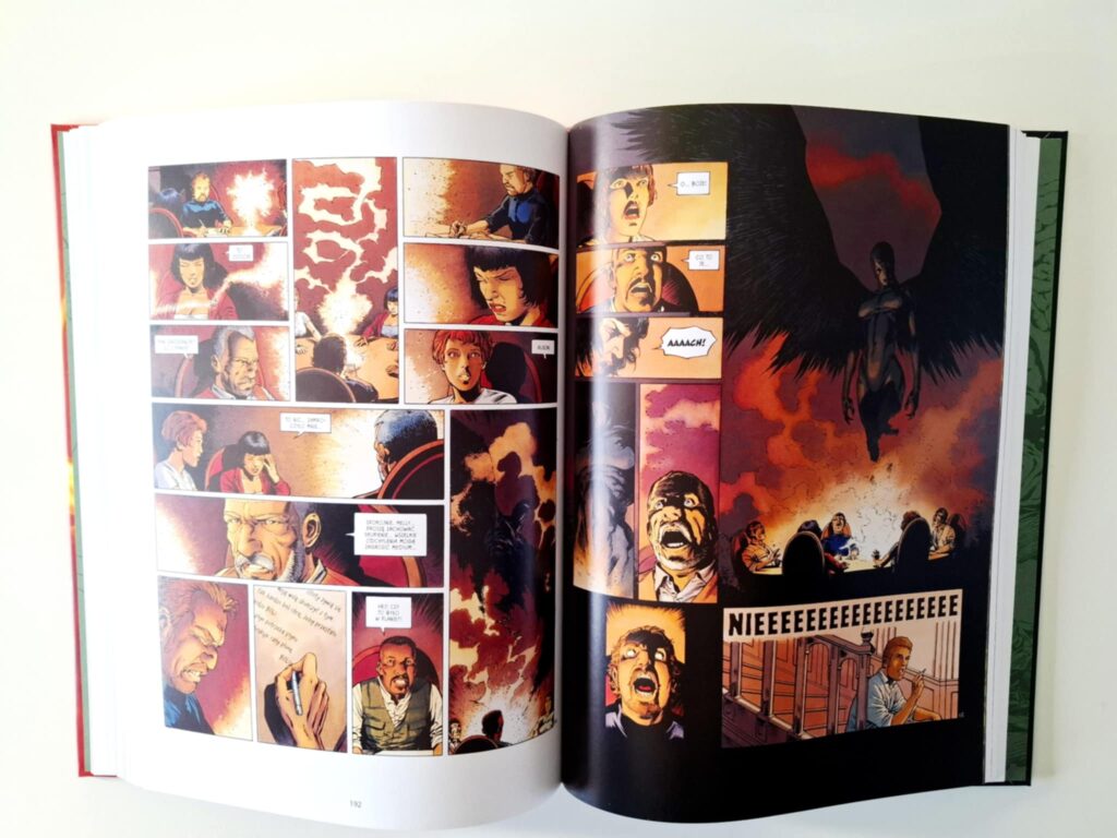 Pieśń Strzyg. Księga I