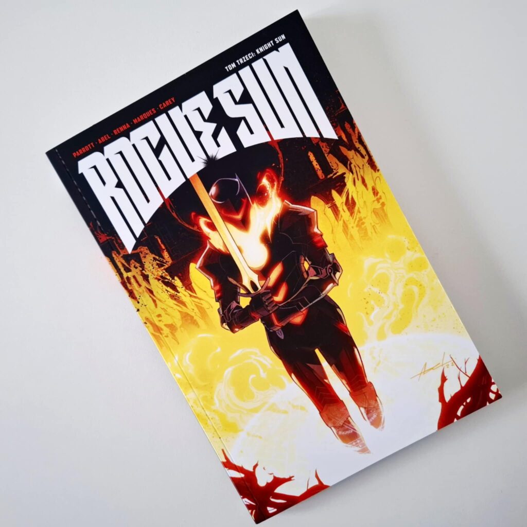 Rogue. Sun. Knight Sun