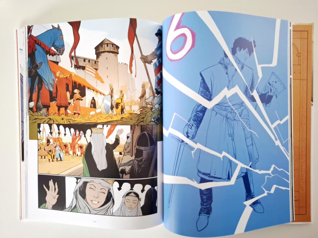 Rycerz Psi Łeb. Księga 2