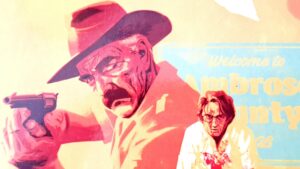 Ta teksańska krew. Tom 1 - recenzja komiksu KBOOM western noir w Teksasie