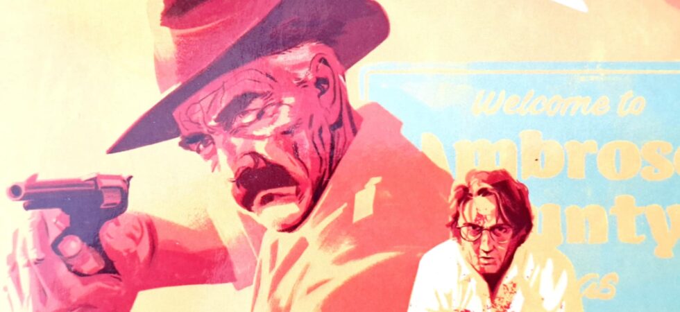 Ta teksańska krew. Tom 1