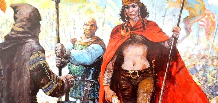 Thorgal. Kriss de Valnor. Sojusze