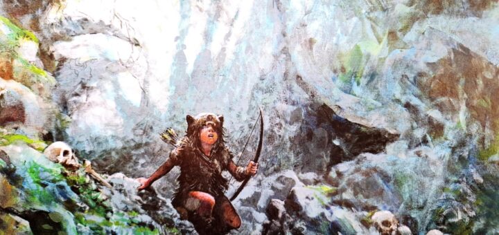 Thorgal. Louve. Królestwo chaosu