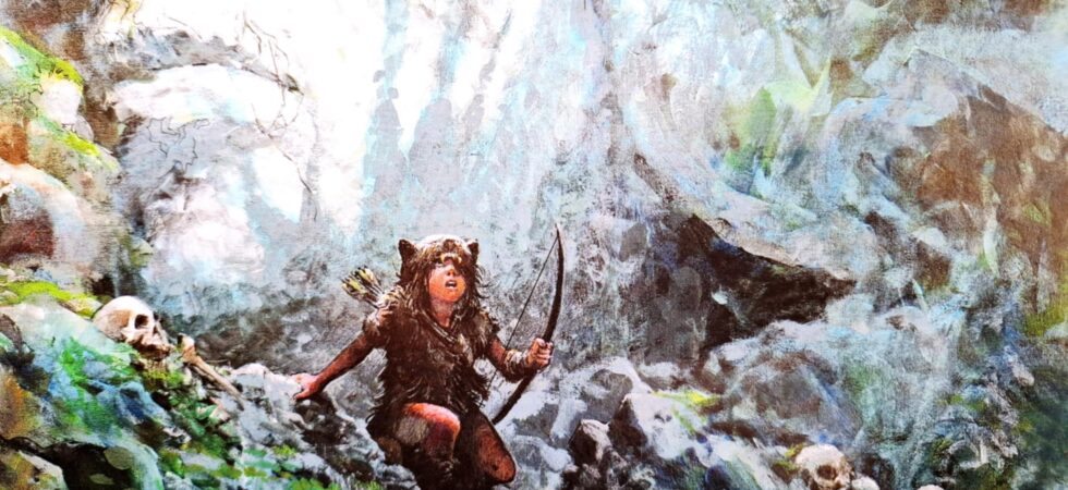 Thorgal. Louve. Królestwo chaosu