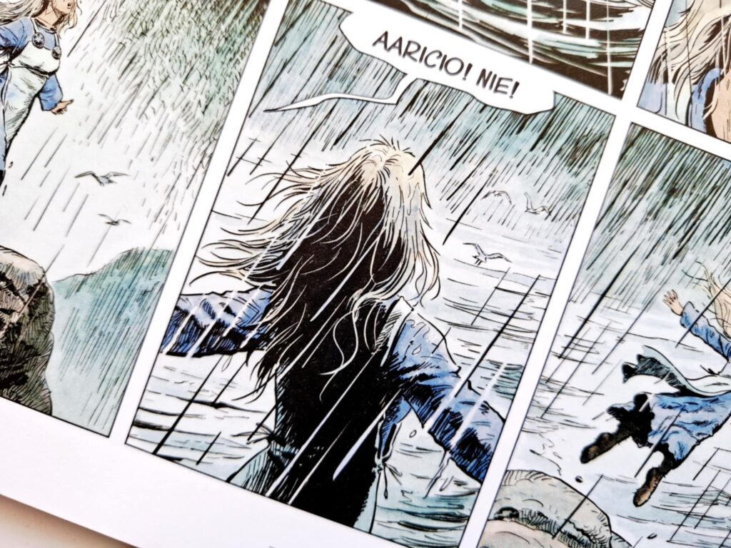 Thorgal. Louve. Królestwo chaosu