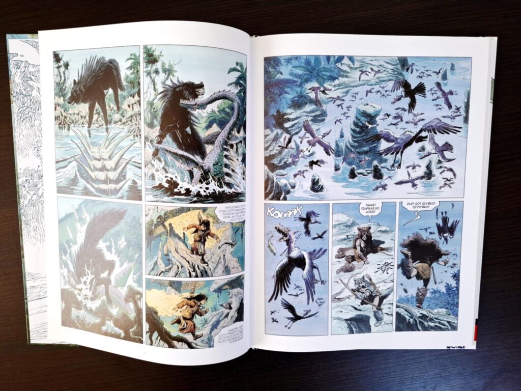 Thorgal. Louve. Królestwo chaosu