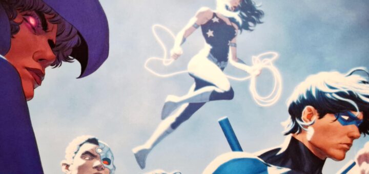 Tytani. Mroczna królowa