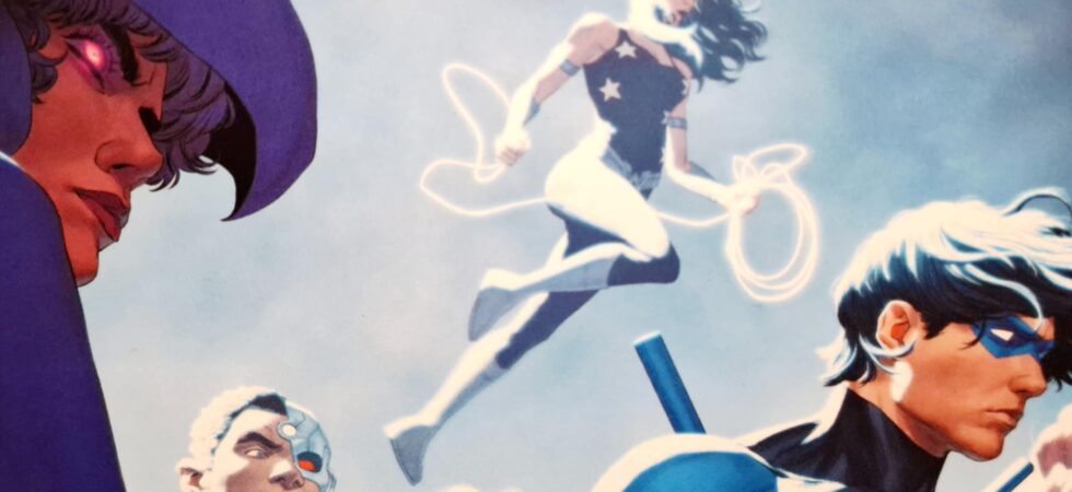 Tytani. Mroczna królowa