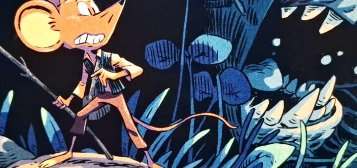 Wiedźma z Wiklinówka