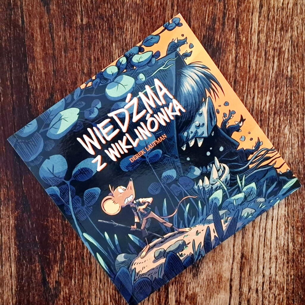 Wiedźma z Wiklinówka