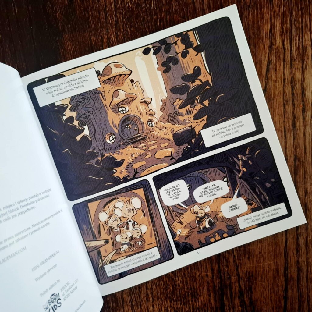 Wiedźma z Wiklinówka