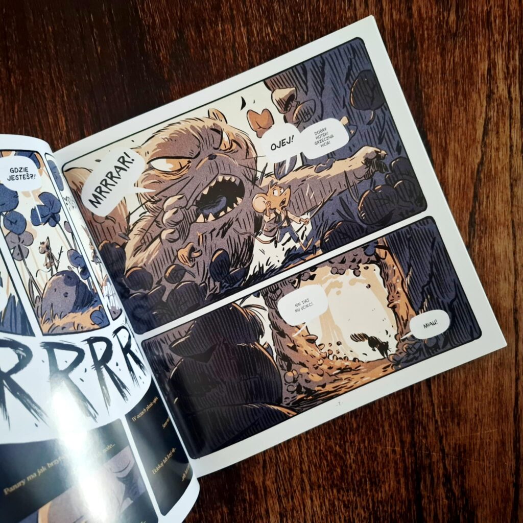 Wiedźma z Wiklinówka