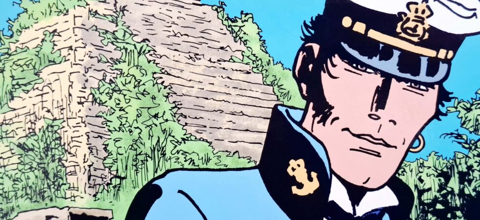 Corto Maltese. Linia życia