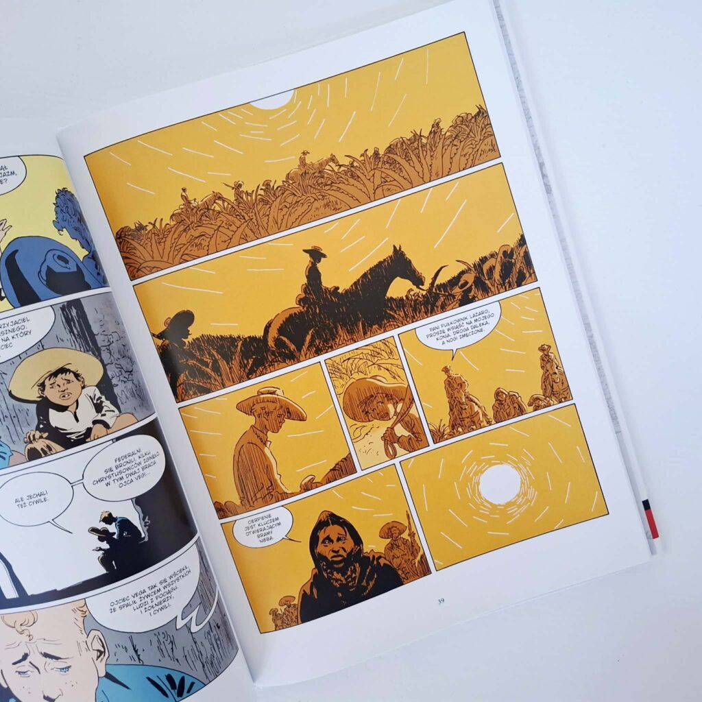 Corto Maltese. Linia życia