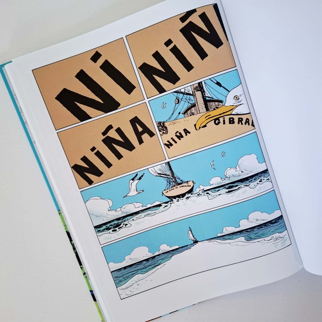 Corto Maltese. Linia życia