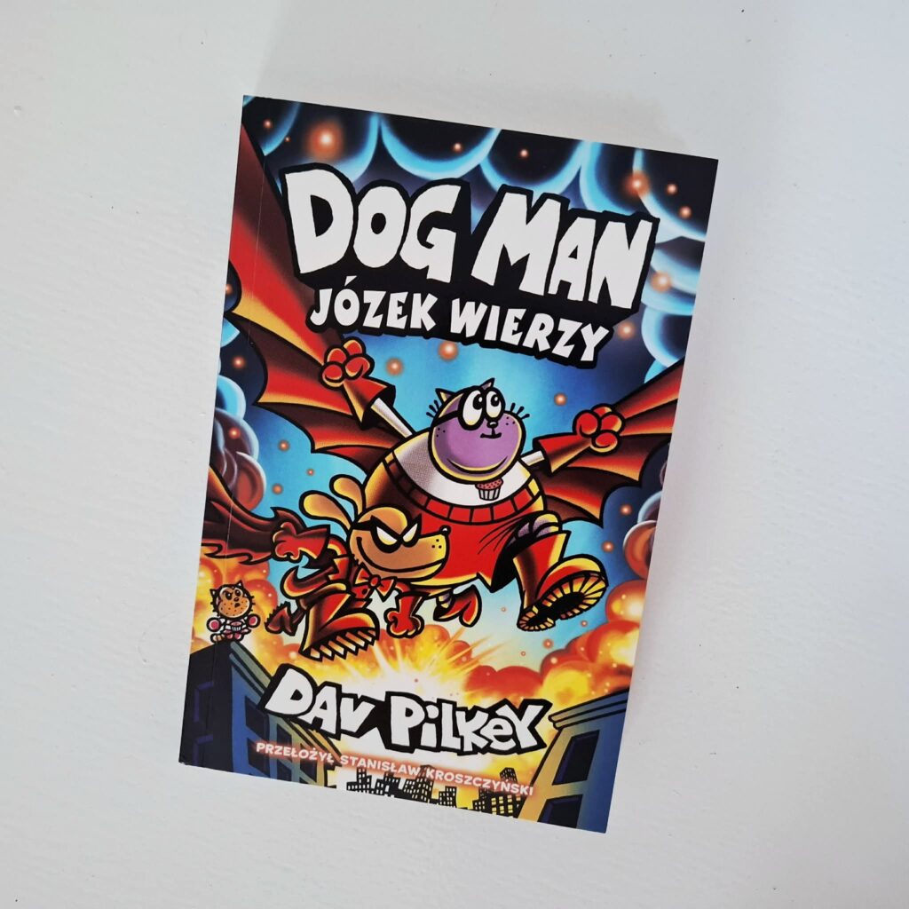 Dogman. Józek wierzy