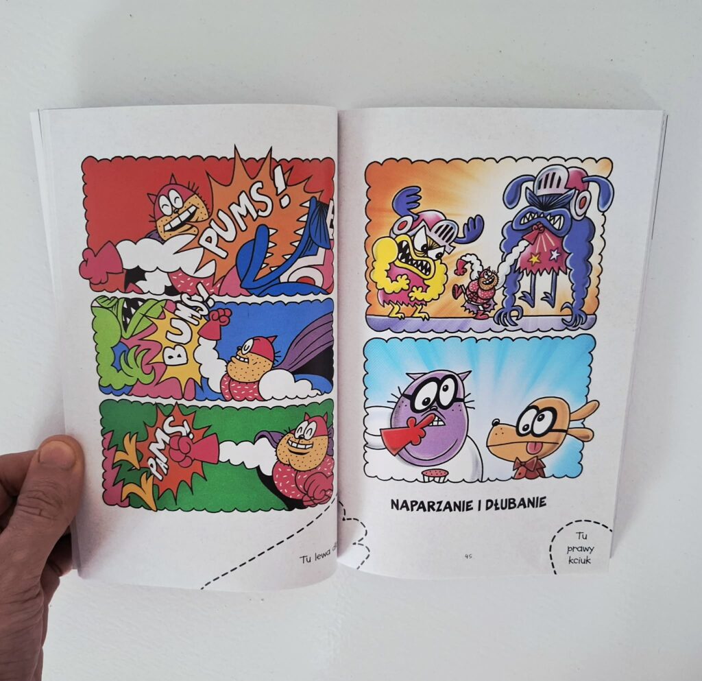 Dogman. Józek wierzy