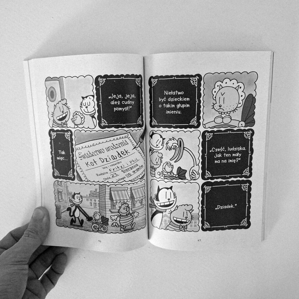 Dogman. Józek wierzy