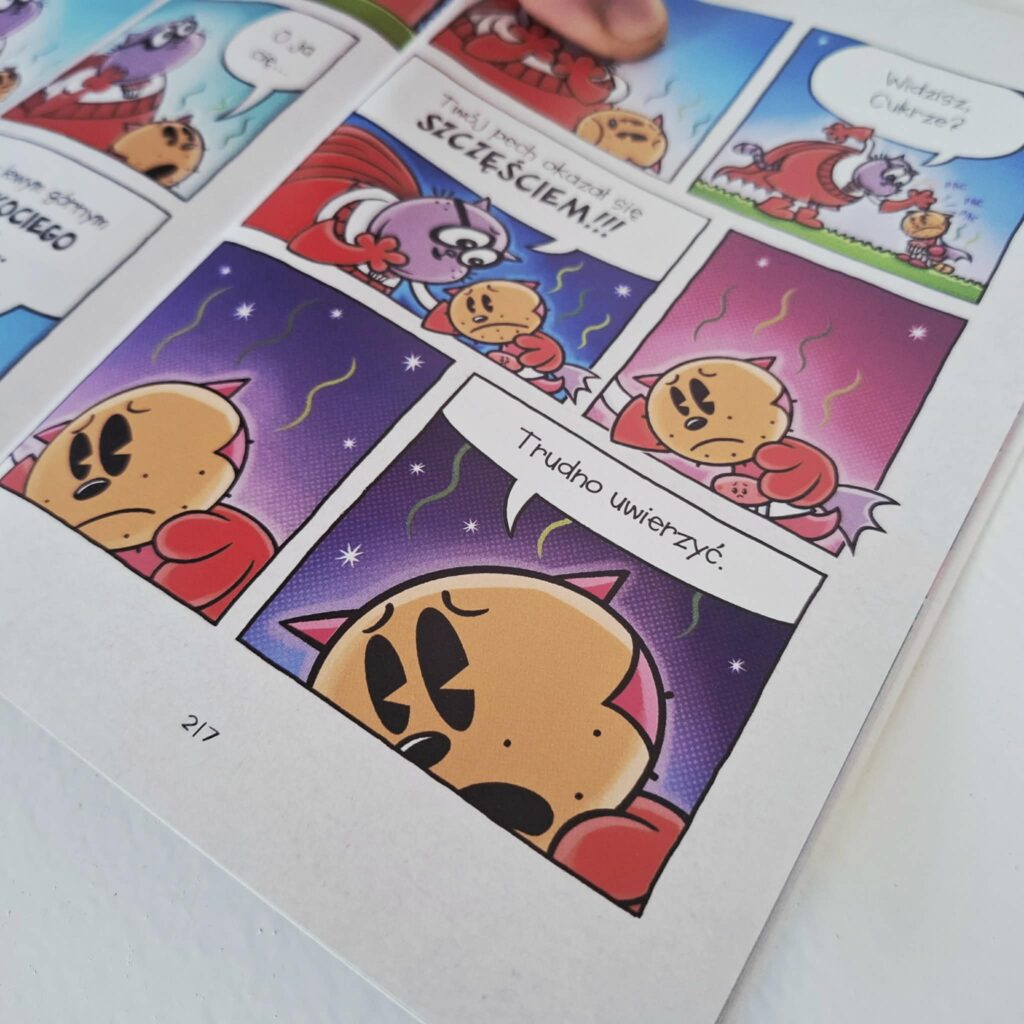 Dogman. Józek wierzy