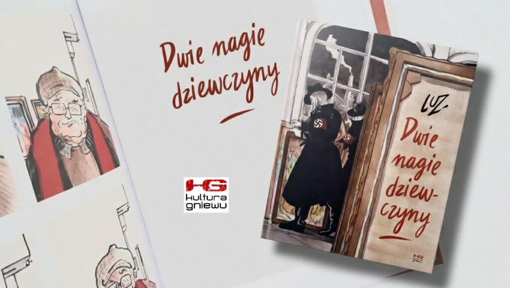 Dwie nagie dziewczyny
