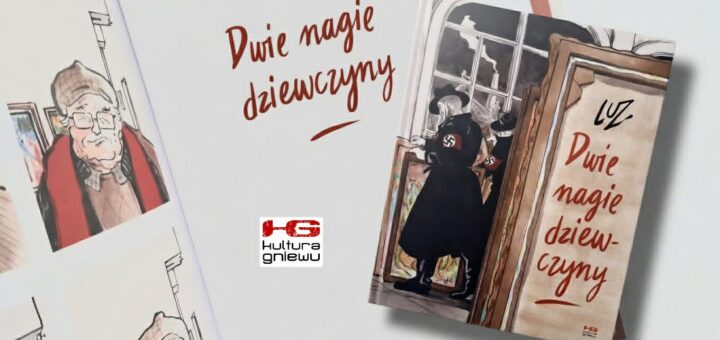 Dwie nagie dziewczyny