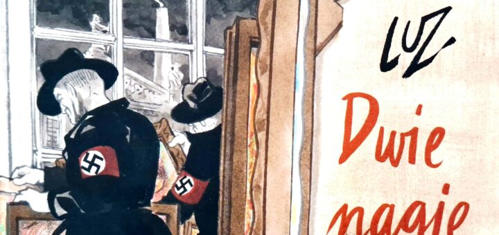 Dwie nagie dziewczyny