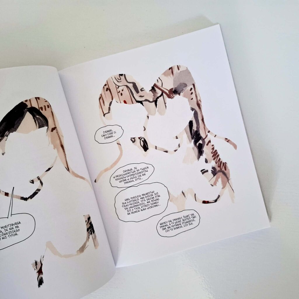 Dwie nagie dziewczyny