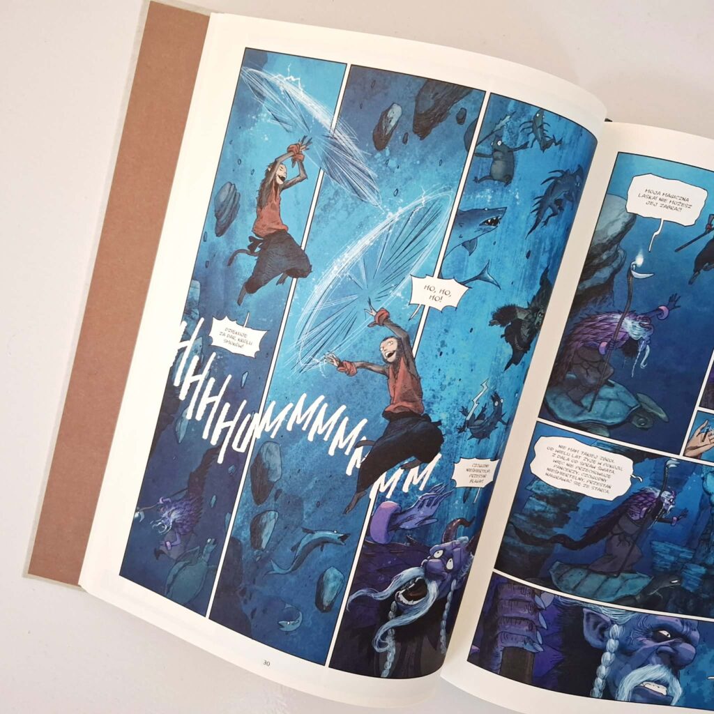 Małpi Król. Zamieszanie w Niebiańskim Pałacu