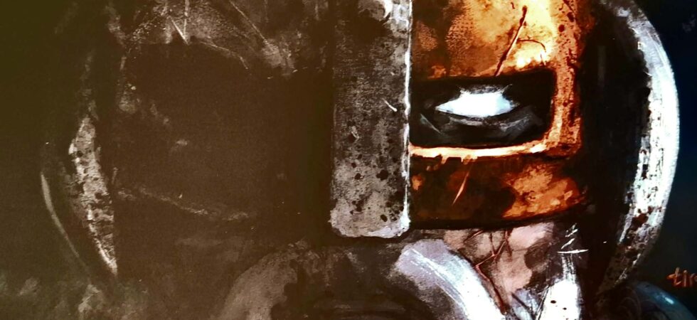 Mroczni Rycerze Ze Stali. Wszechzima