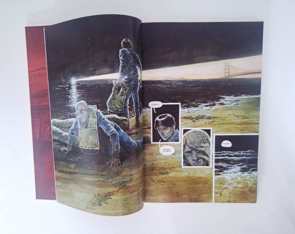 Po ucieczce z Alcatraz