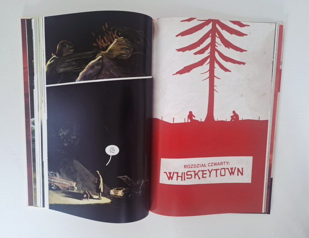 Po ucieczce z Alcatraz