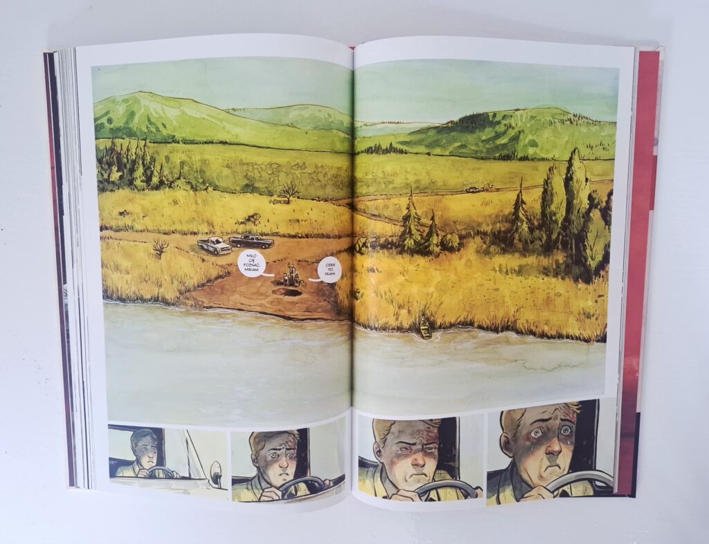 Po ucieczce z Alcatraz