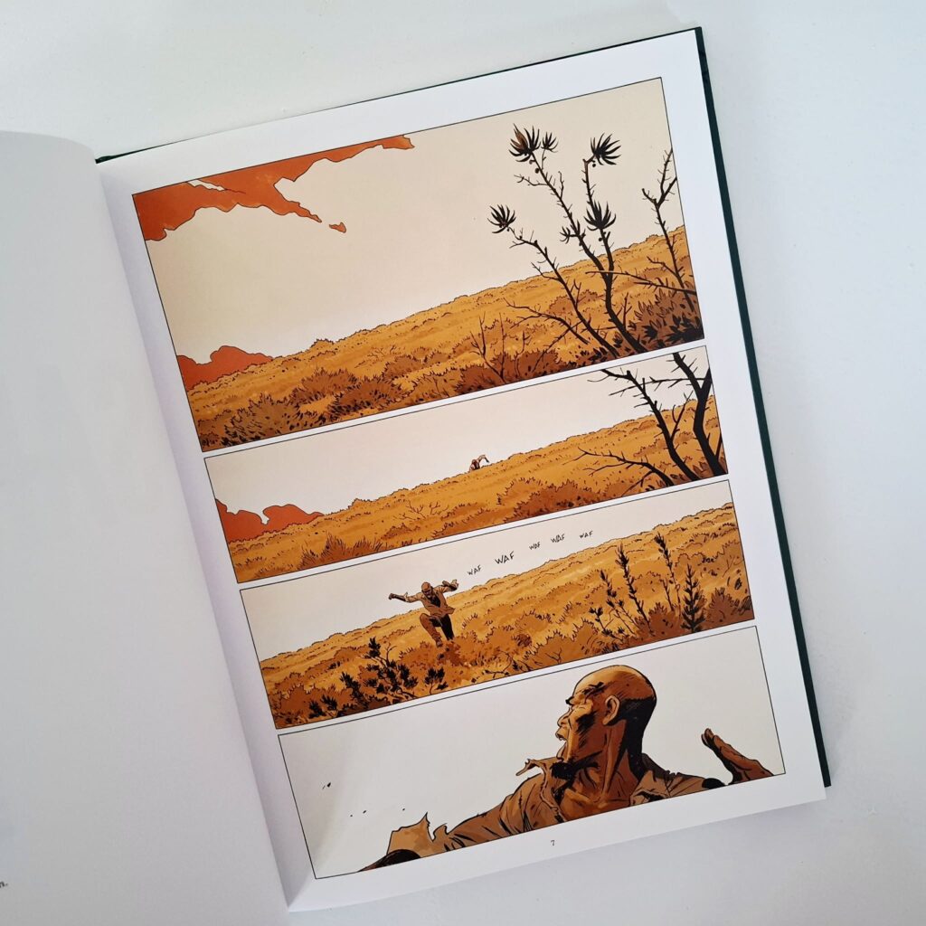 Sangoma. Przeklęci z Kapsztadu