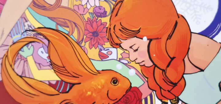 Siostry Seasons. Tom 1